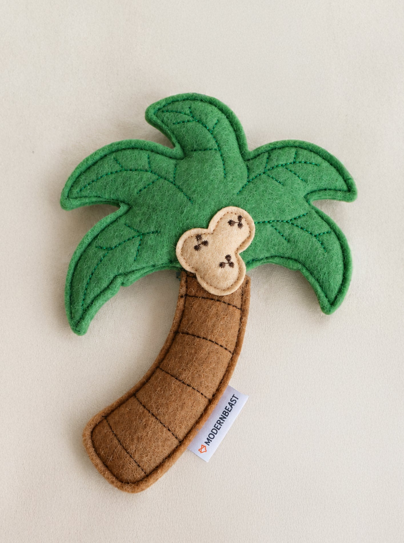PALM TREE DOG TOY from HIT Living