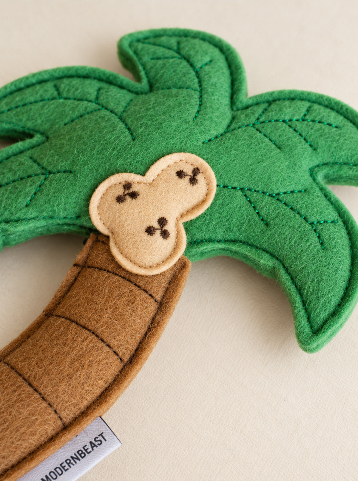 PALM TREE DOG TOY from HIT Living